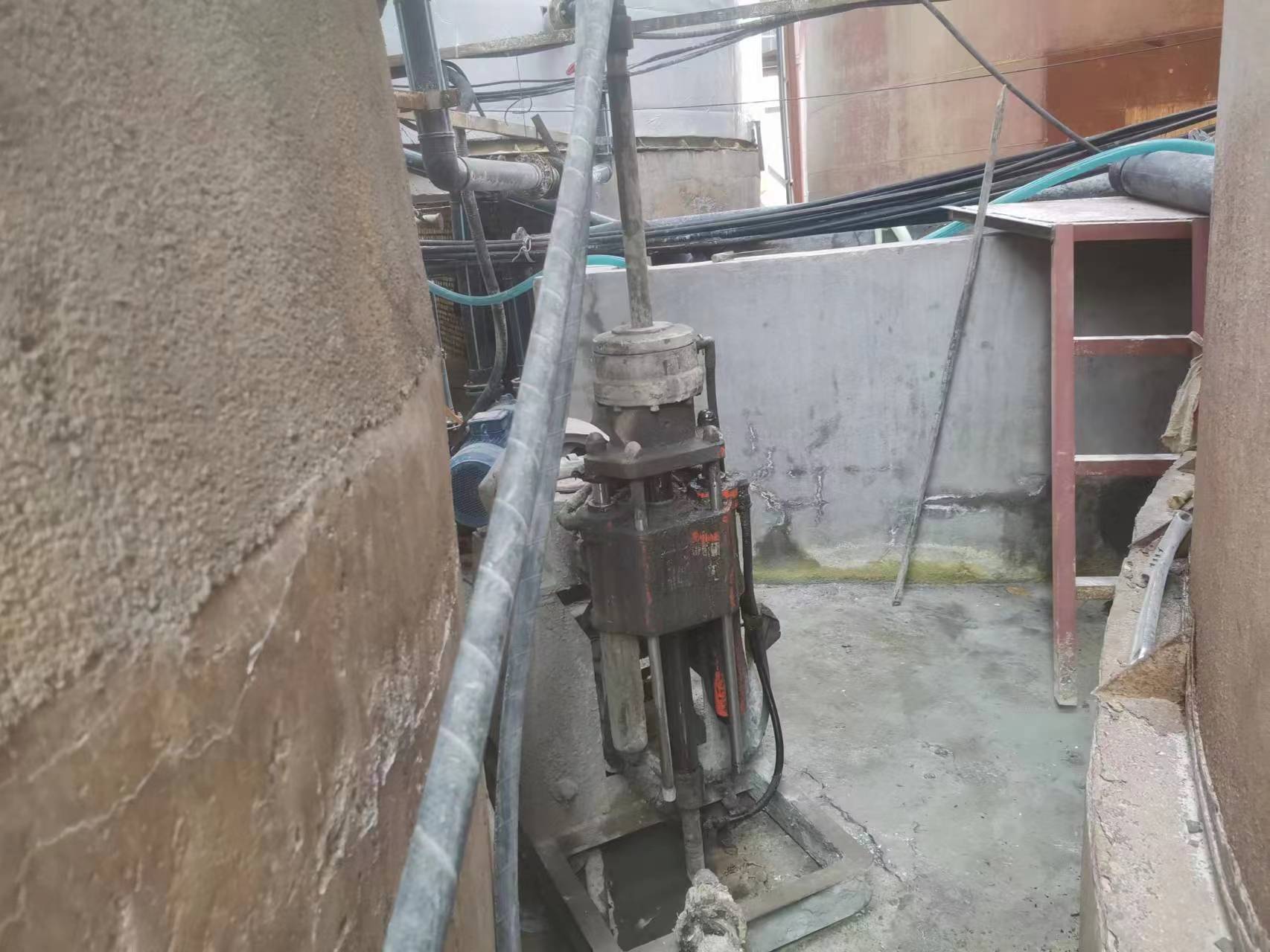 韩城基础注浆工程施工中应注意哪些?