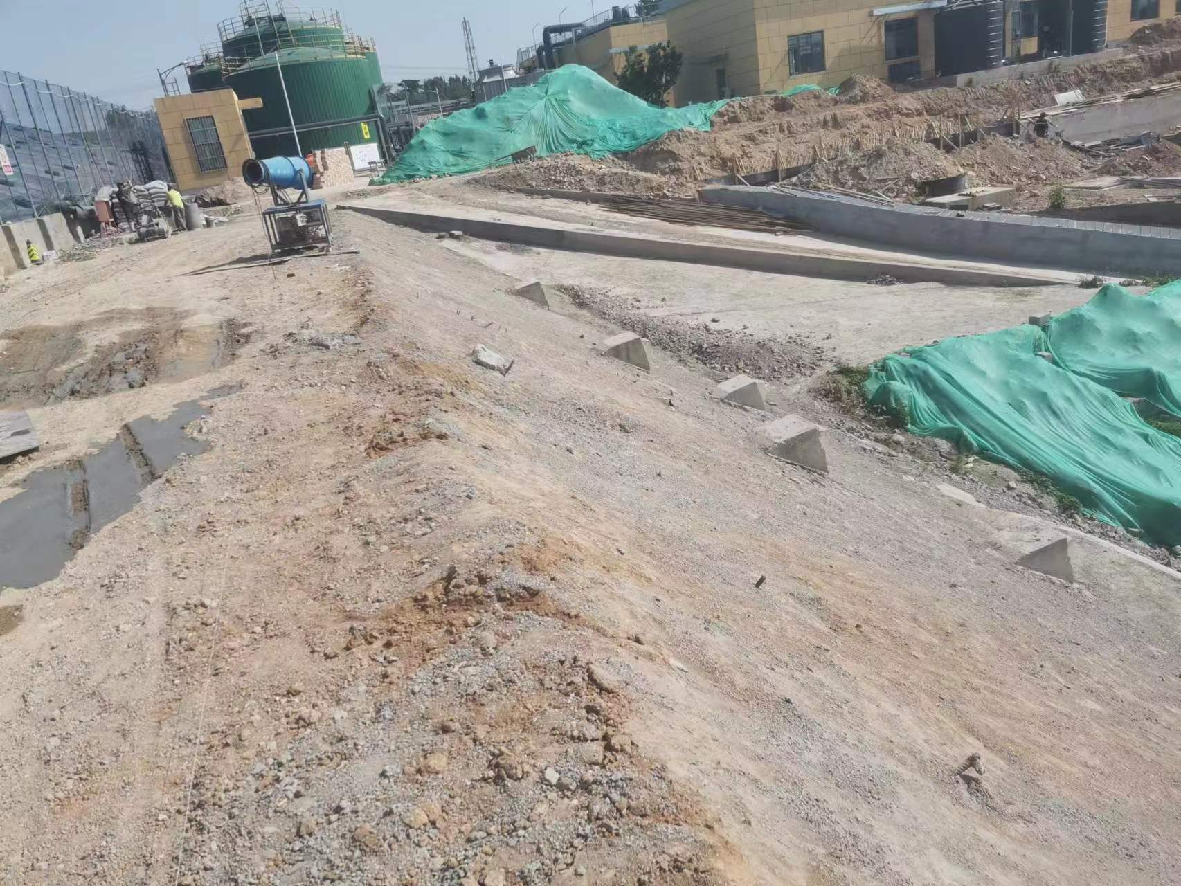 韩城岩石基础灌浆帷幕灌浆