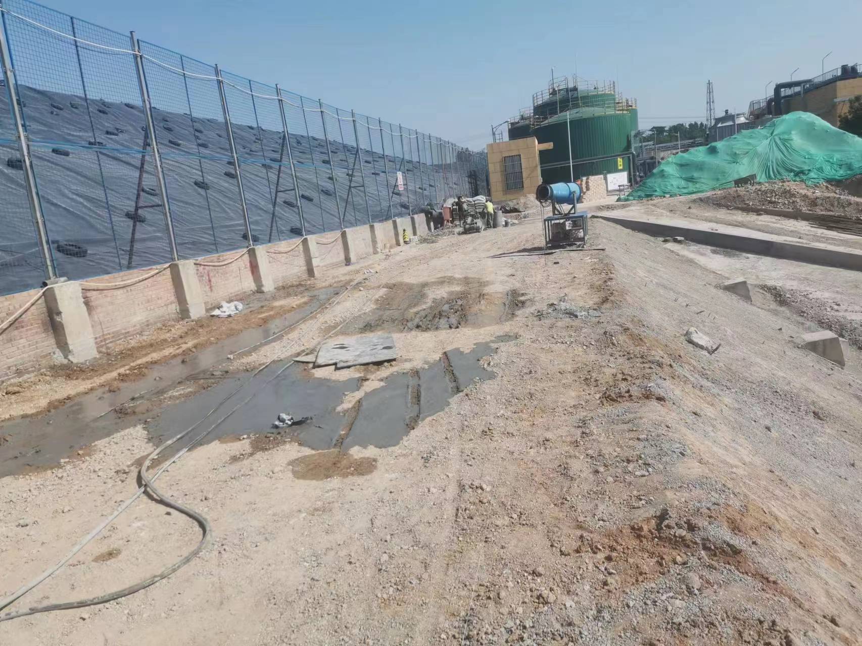 韩城地基处理中注浆法的四大分类