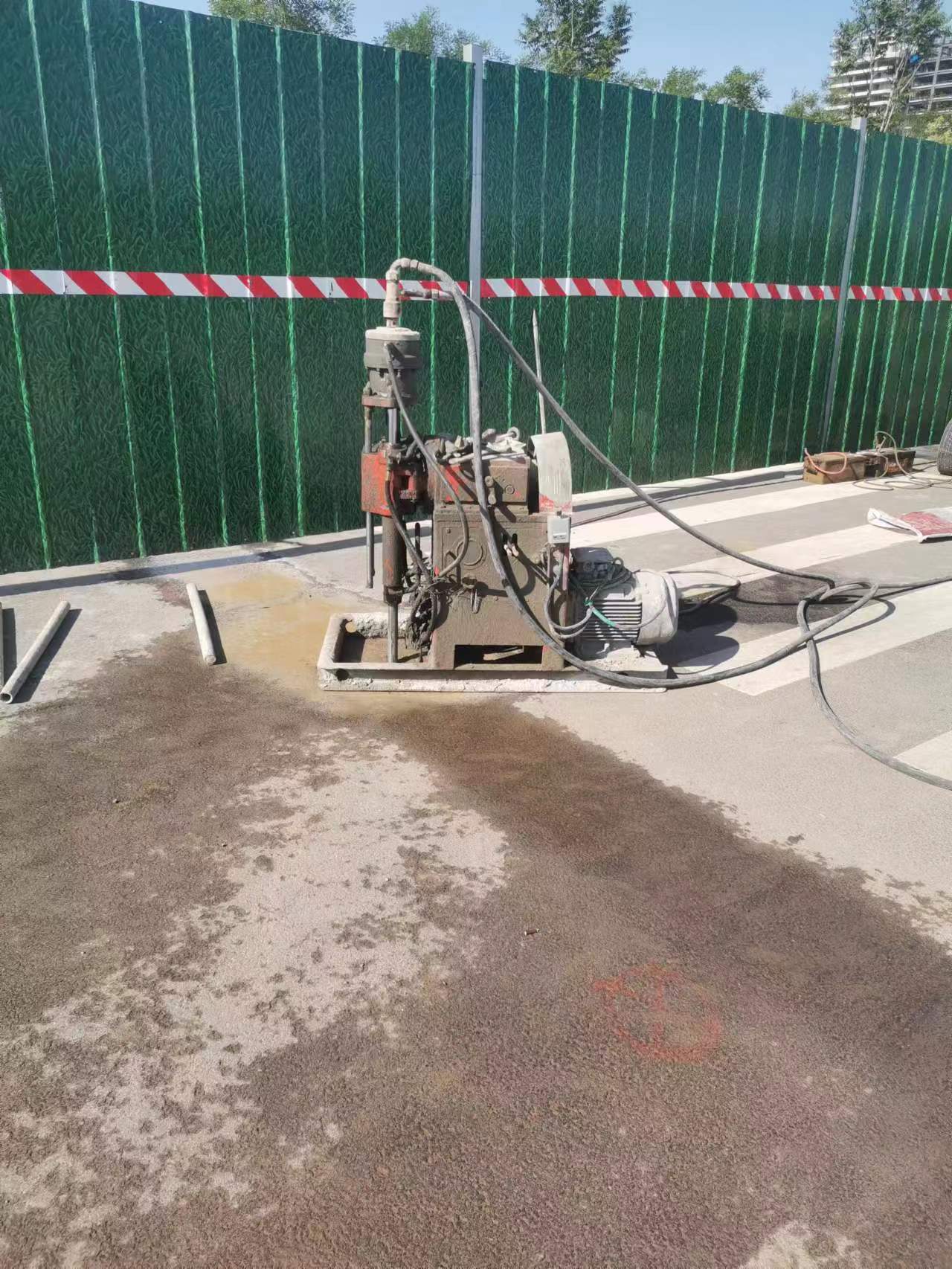 韩城公司为您带来注浆加固法施工方法